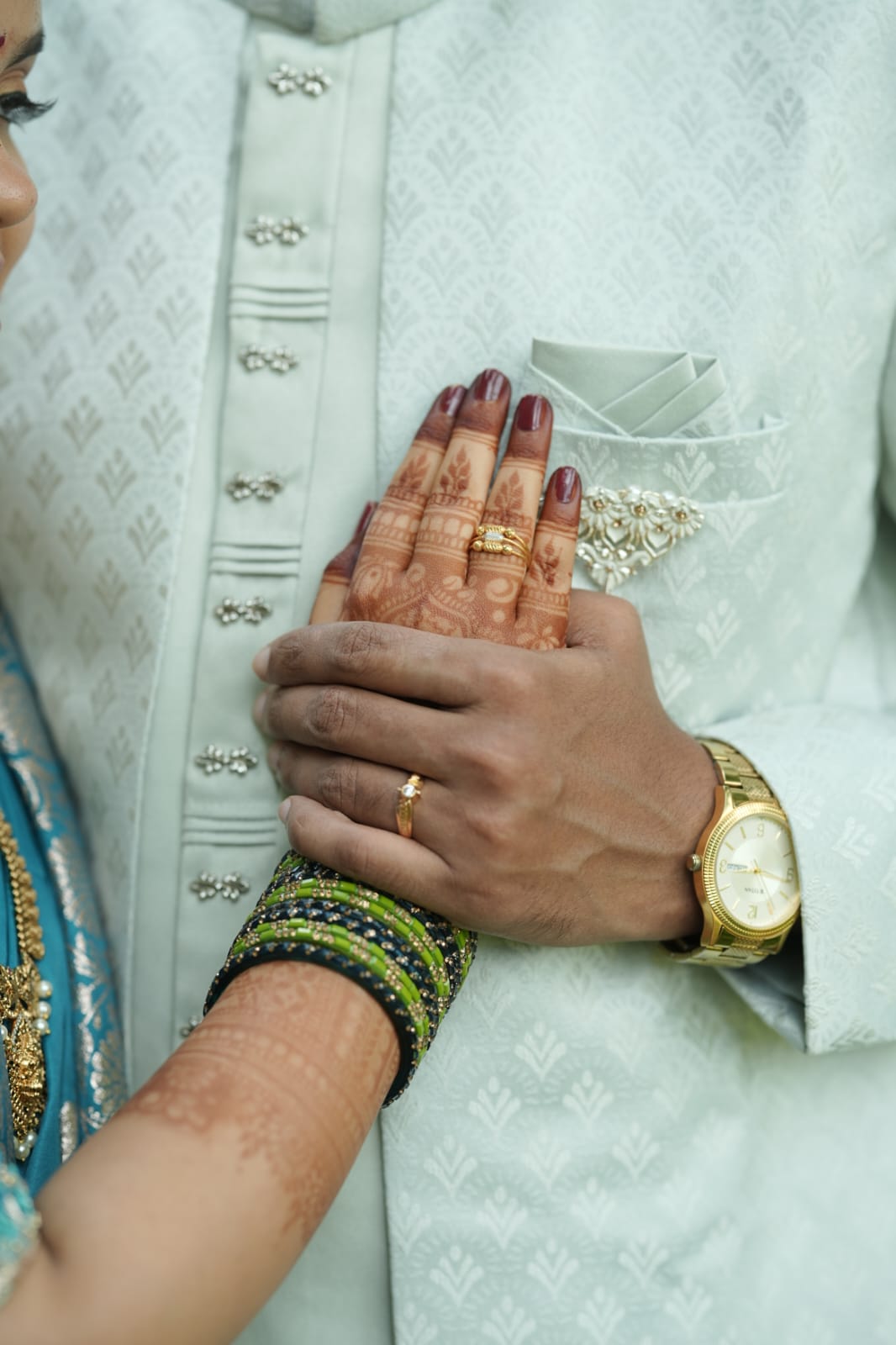 Shreepada & Varshini