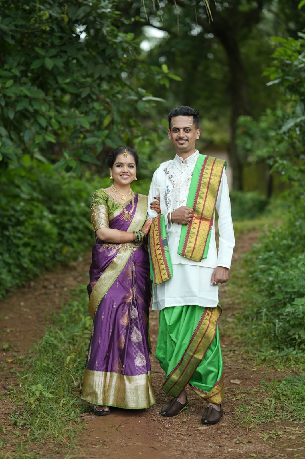 Shreepada & Varshini
